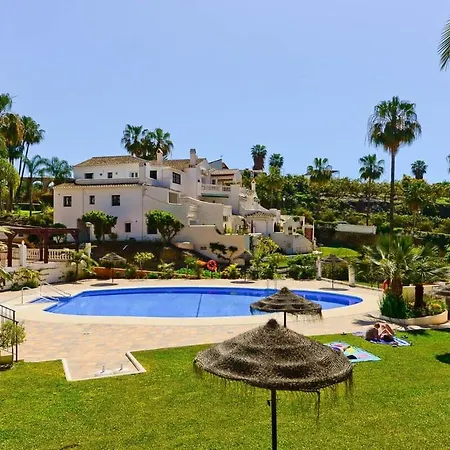 Appartement 17c Palmas, Oasis Nerja