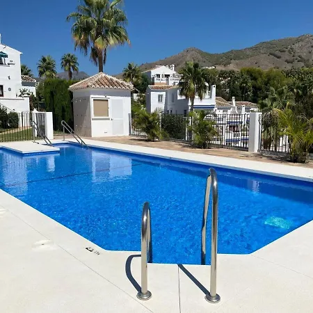 Apartmán 17c Palmas, Oasis Nerja
