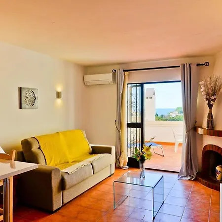 Lägenhet 17c Palmas, Oasis Nerja
