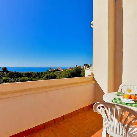 Lägenhet 17c Palmas, Oasis Nerja