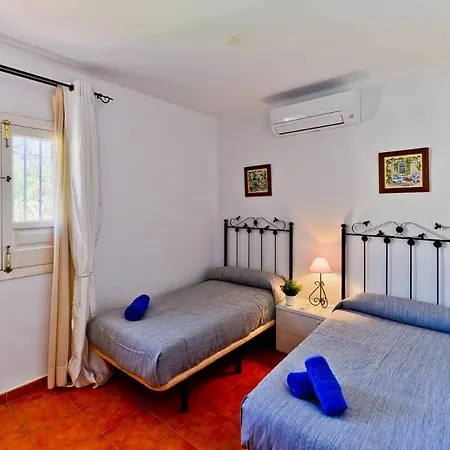 Lägenhet 17c Palmas, Oasis Nerja