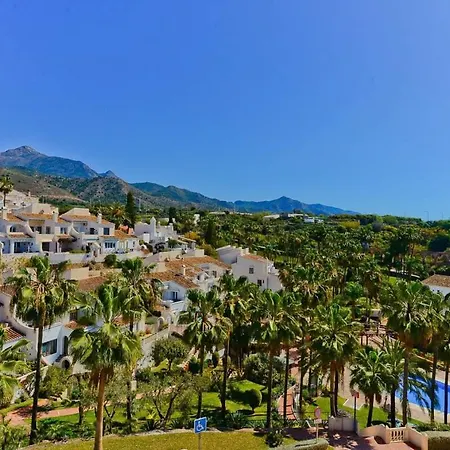 Lägenhet 17c Palmas, Oasis Nerja