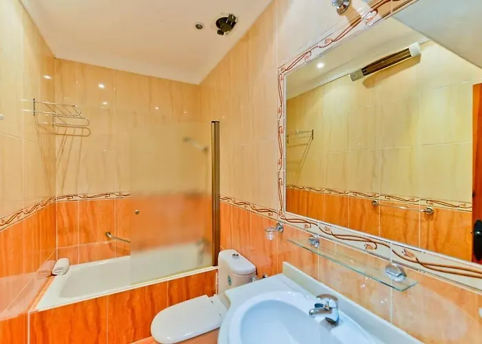 Apartment 17c Palmas, Oasis