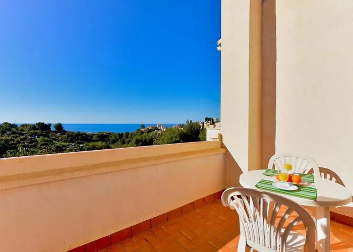 Apartment 17c Palmas, Oasis Nerja