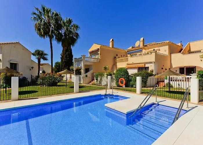 Apartment 17c Palmas, Oasis