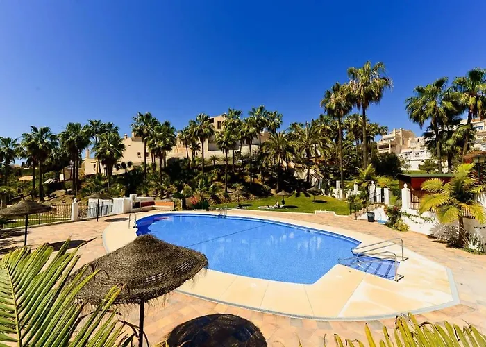 17c Palmas, Oasis Nerja