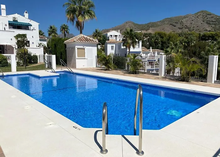 Apartment 17c Palmas, Oasis Nerja