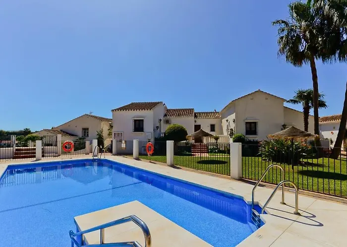 Apartment 17c Palmas, Oasis