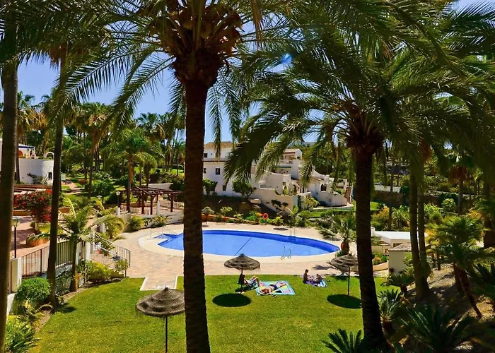 Apartment 17c Palmas, Oasis *