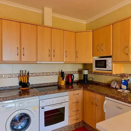 Daire 17c Palmas, Oasis *