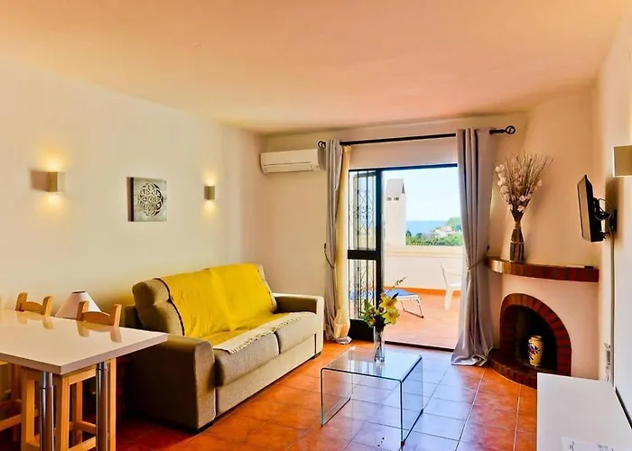 Appartement 17c Palmas, Oasis Nerja