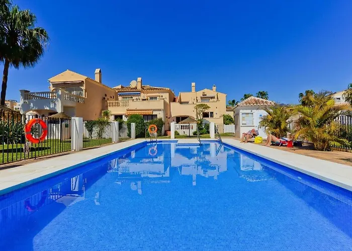 17c Palmas, Oasis Nerja