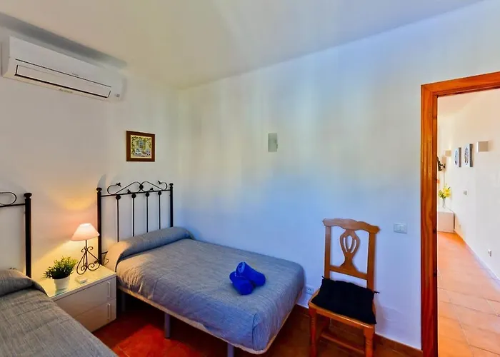 Appartement 17c Palmas, Oasis *