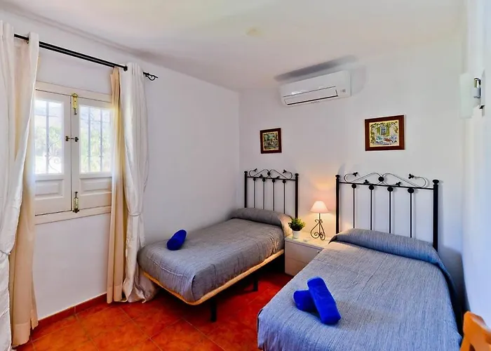 Appartement 17c Palmas, Oasis Nerja