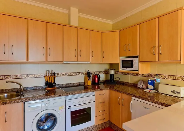 Appartement 17c Palmas, Oasis *