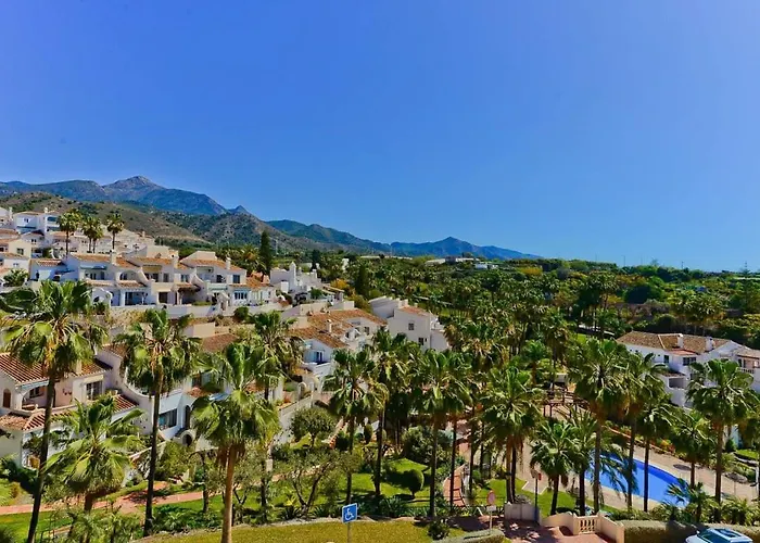 Appartement 17c Palmas, Oasis Nerja