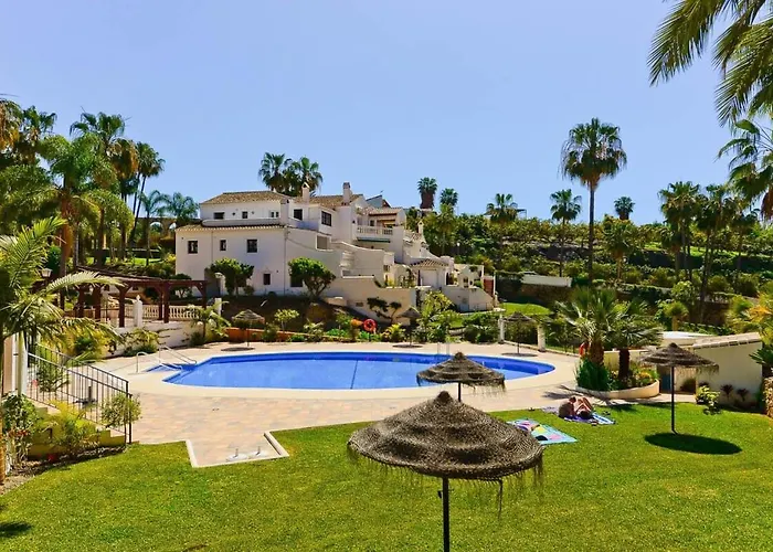 Appartement 17c Palmas, Oasis Nerja